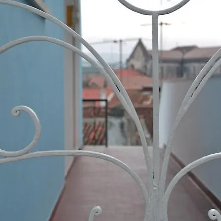 Pensión - Blue House *