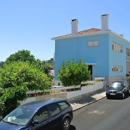 - Blue House *