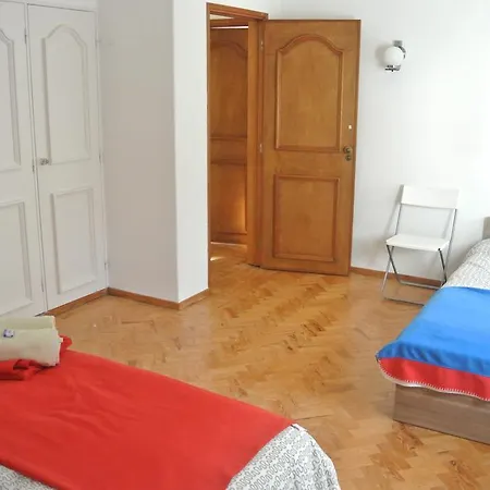 - Blue House